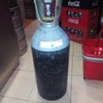 Botella Co2 Cerveza Madrid