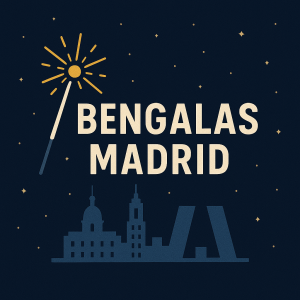 Bengalas para fiestas Madrid