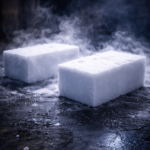 Entrega urgente de hielo seco para laboratorios y hospitales