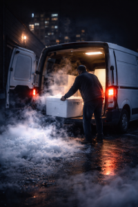 Empresa con 35 a&ntilde;os de experiencia en suministro de hielo seco