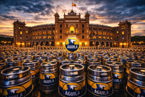 Madrid Barril Aguila