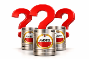 Preguntas frecuentes Barril Amstel Madrid