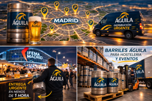Barril &Aacute;guila Madrid
