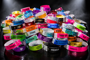 pulseras tyvek economicas urgentes madrid eventos