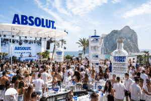 Eventos con Absolut Madrid