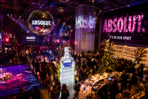 Distribuci&oacute;n para hosteler&iacute;a de Absolut