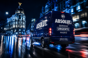 Servicio urgente Absolut Madrid