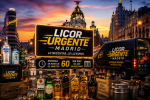 Distribucion de licores Madrid