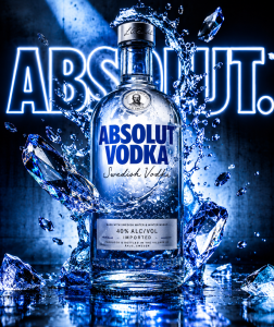 Absolut Vodka Madrid distribuci&oacute;n urgente para hosteler&iacute;a
