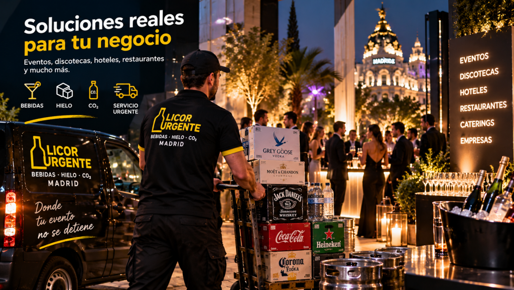 Soluciónese rápidas y reales para tu negocio