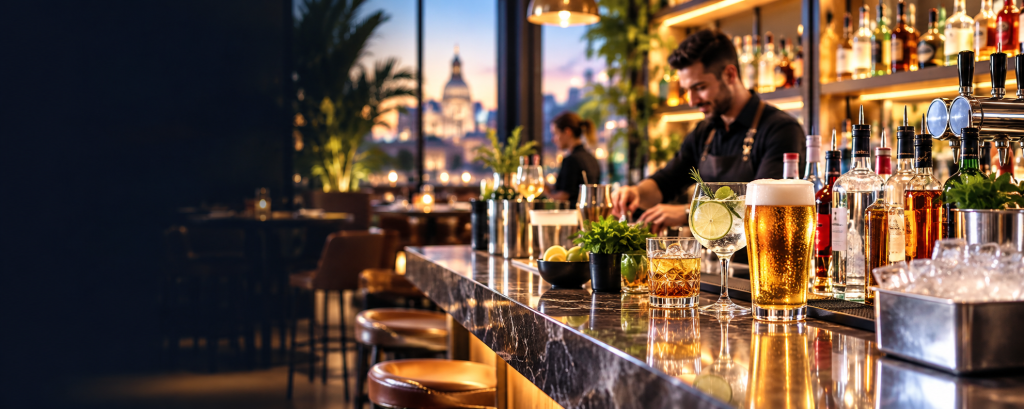 Licores y Bebidas urgentes Madrid