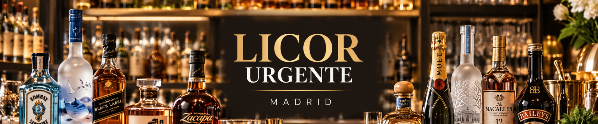 Distribución de Licores para Hostelería